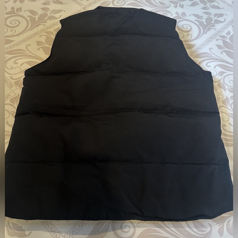 Canada Goose Black Vest S - Picture 2 of 11